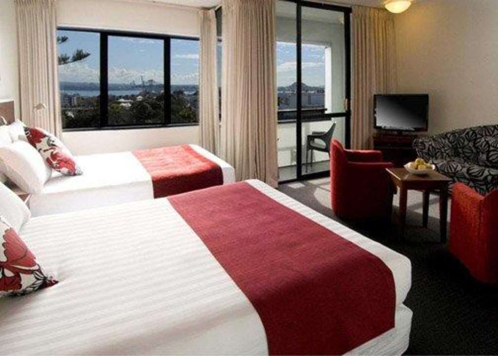 The Parnell Hotel & Conference Centre Auckland Chambre photo